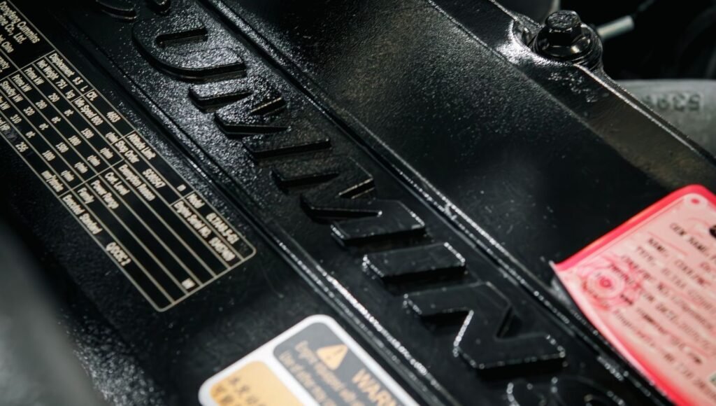 Cummins Generator Set