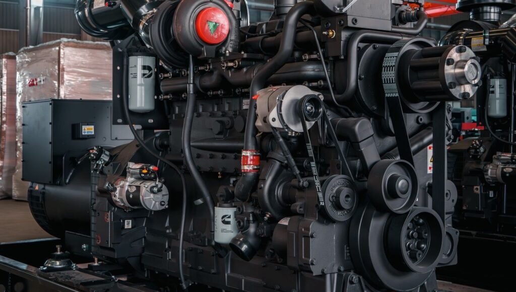Cummins Generator Set