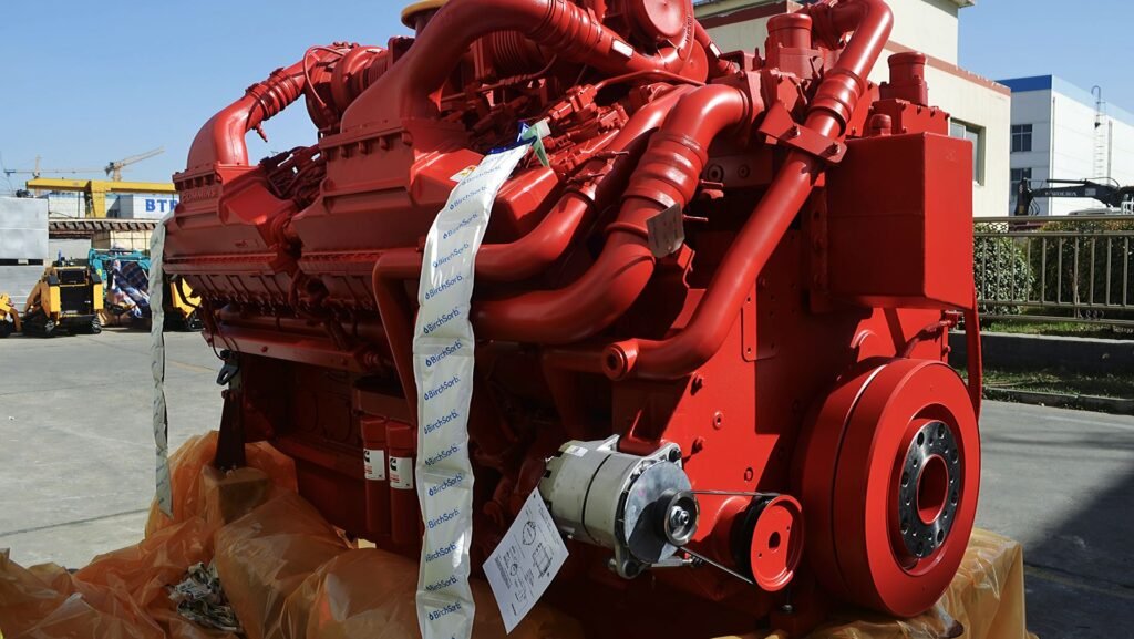 Cummins Generator Set