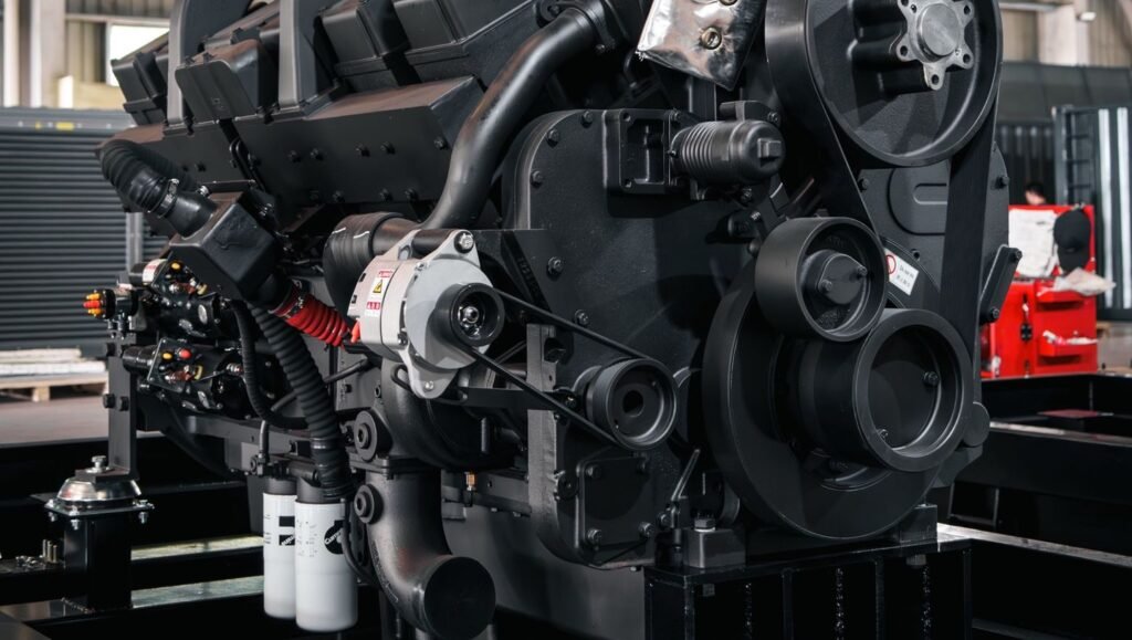 Cummins Generator Set