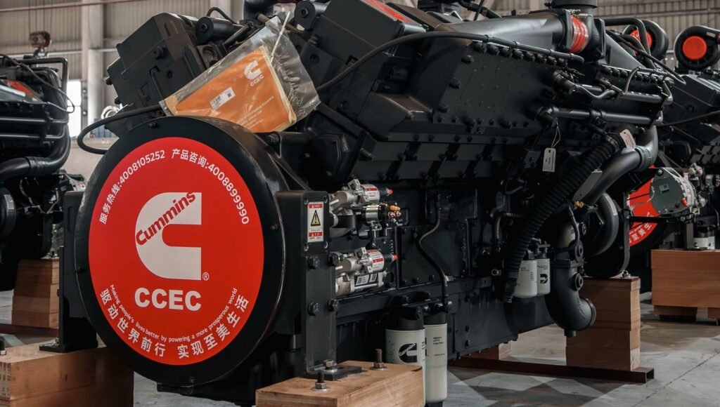 Cummins Generator Set