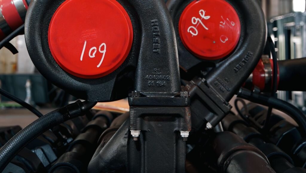 Cummins Generator Set