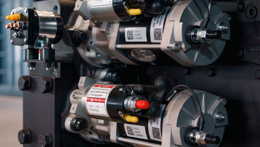 Cummins Generator Set