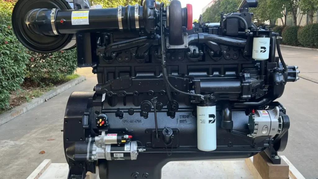 Cummins Generator Set