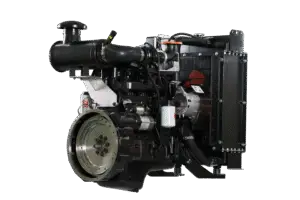 Powertrain Spectrum of Cummins 4BTA Series Generator