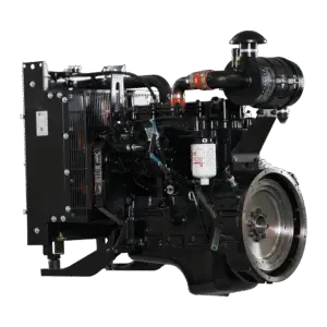 Powertrain Spectrum of Cummins 4B Series Generator