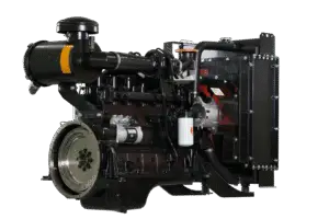 Powertrain Spectrum of Cummins 6BTA Series Generator