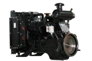 Powertrain Spectrum of Cummins 6BT Series Generator