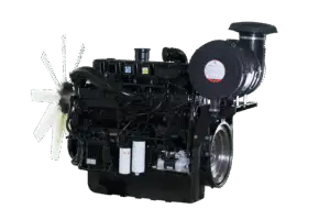Powertrain Spectrum of Cummins 6ZTAA Series Generator