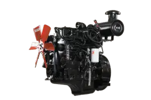 Powertrain Spectrum of Cummins QSB3.9 Series Generator