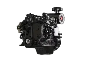 Powertrain Spectrum of Cummins QSB5.9 Series Generator