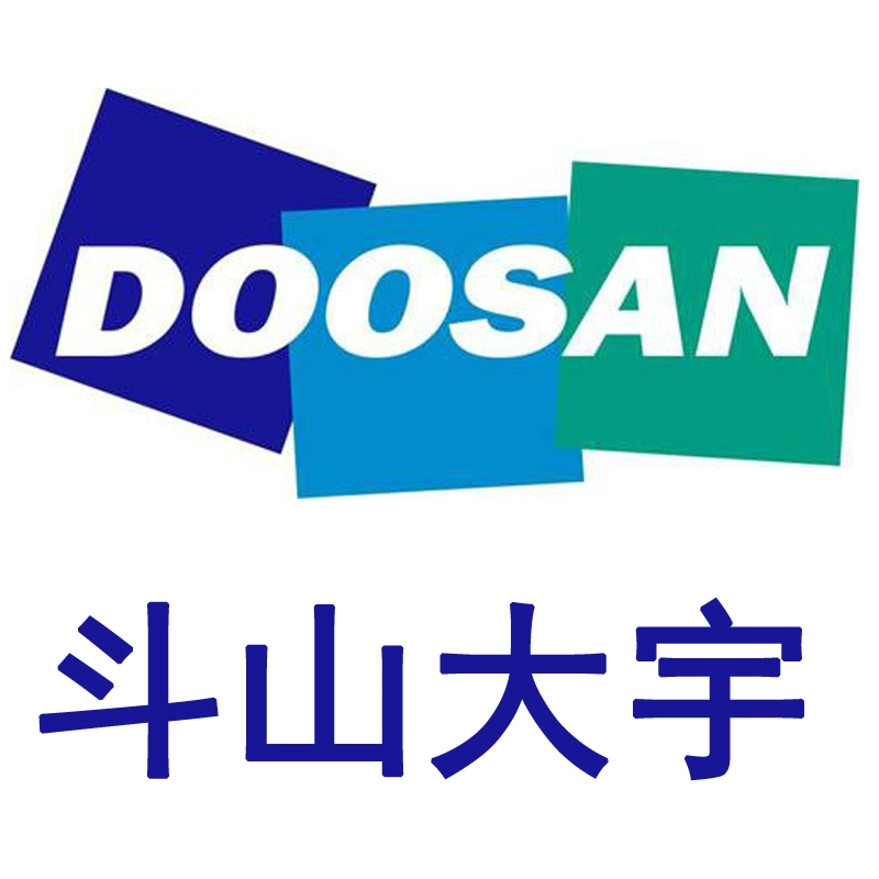 Partner DOOSAN logo