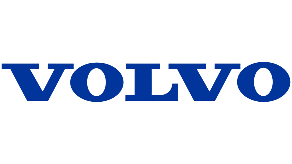Partner VOLVO logo